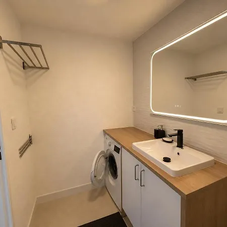Apartmán T3 - Piscine Et Tennis - Le Lagon Bleu Fréjus